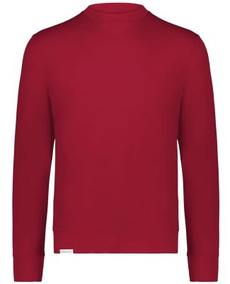 Holloway 223503 Eco Revive™ Ventura Soft Knit Cr in Scarlet