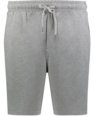 Holloway 223504 Eco Revive™ Ventura Soft Knit Sh in Grey heather