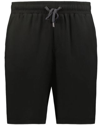 Holloway 223604 Eco Revive™ Youth Ventura Soft K in Black