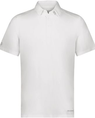Holloway 222572 Electrify CoolCore® Polo in White