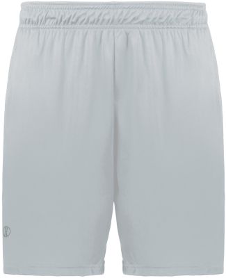 Holloway 223522 Momentum Shorts in Silver