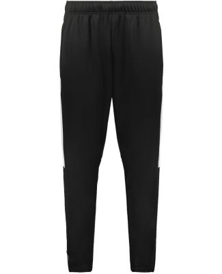 Holloway 223531 Crosstown Pants in Black/ white