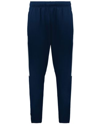 Holloway 223531 Crosstown Pants in Navy/ white