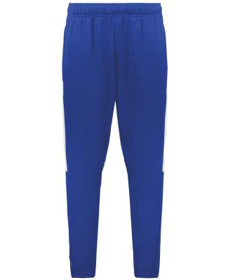 Holloway 223531 Crosstown Pants in Royal/ white