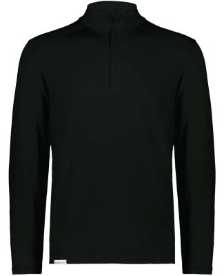 Holloway 223553 Eco Revive™ Ventura Soft Knit Qu in Black