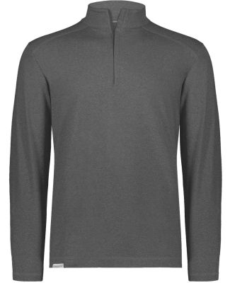 Holloway 223553 Eco Revive™ Ventura Soft Knit Qu in Carbon heather