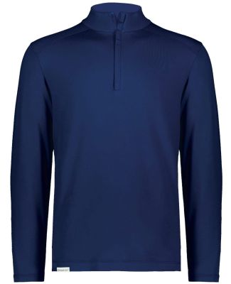 Holloway 223553 Eco Revive™ Ventura Soft Knit Qu in Navy