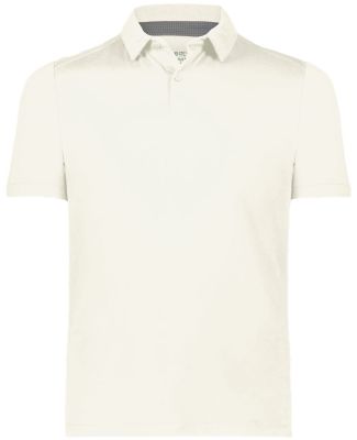 Holloway 223554 Eco Revive™ Ventura Soft Knit Po in Birch