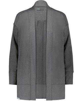 Holloway 223705 Eco Revive™ Women's Ventura Card in Carbon heather