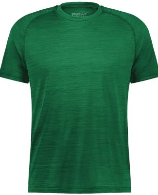Holloway 222554 Eco Revive™ All-Pro T-Shirt in Dark green heather