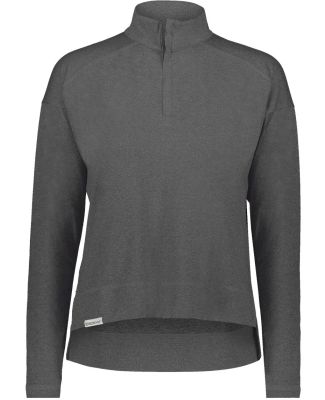 Holloway 223753 Eco Revive™ Women's Ventura Soft in Carbon heather