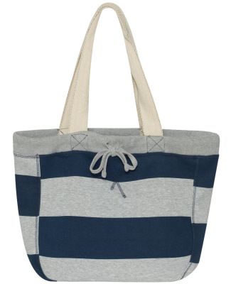 MV Sport 3394 Pro-Weave Beachcomber Bag in Heather/ navy