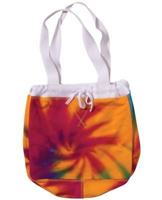 MV Sport 3394 Pro-Weave Beachcomber Bag in Rainbow swirl