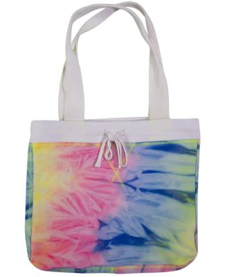MV Sport 3394 Pro-Weave Beachcomber Bag in Neon tie dye