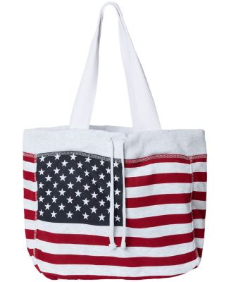 MV Sport 3394 Pro-Weave Beachcomber Bag in American flag