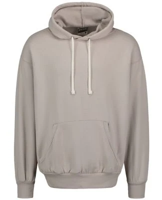 MV Sport 1478 Vintage Fleece Hooded Sweatshirt in Atmosphere