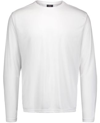 MV Sport 19456 Sunproof® Long Sleeve T-Shirt in White