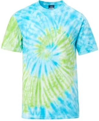 MV Sport 201 Crazy T-Shirt in Tropic swirl