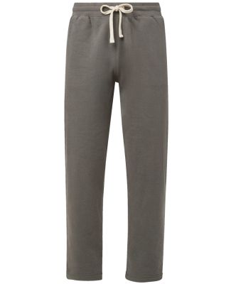 MV Sport 22744 Vintage Fleece Joggers in Vintage granite