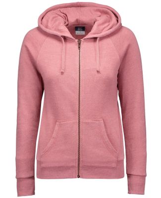 MV Sport W20150 Women's Stockton Angel Fleece Full in Orchid ice
