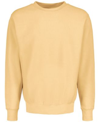 MV Sport 496 Pro-Weave® Crewneck Sweatshirt in Maize