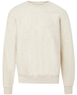 MV Sport 496 Pro-Weave® Crewneck Sweatshirt in Oatmeal