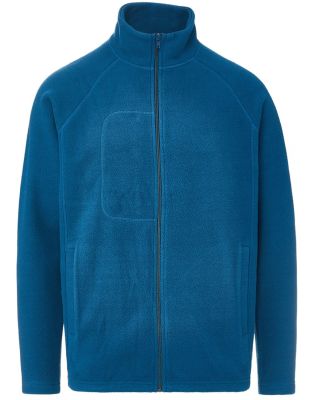 MV Sport 24138 Whisper Fleece™ Full-Zip Jacket in Sailor blue