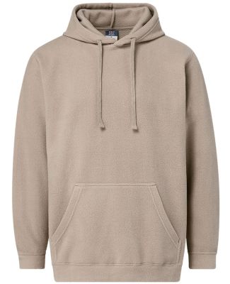 MV Sport 24701 Whisper Fleece™ Hooded Sweatshirt in Atmosphere