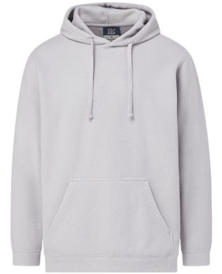 MV Sport 24701 Whisper Fleece™ Hooded Sweatshirt in Frost grey