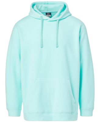 MV Sport 24701 Whisper Fleece™ Hooded Sweatshirt in Oasis