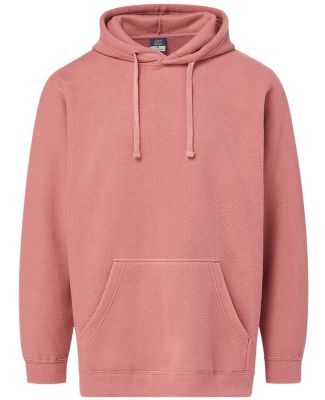 MV Sport 24701 Whisper Fleece™ Hooded Sweatshirt in Orchid ice