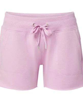 MV Sport W23151 Women's Jolene Fundamental Fleece  in Wisteria