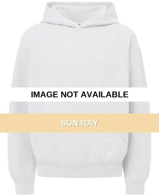 MV Sport 23153Y Youth Buddy Hooded Sweatshirt Sun Ray