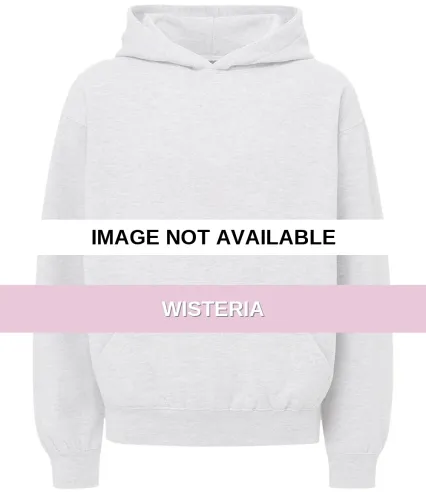 MV Sport 23153Y Youth Buddy Hooded Sweatshirt Wisteria