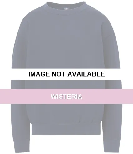 MV Sport 23154Y Youth Buddy Crewneck Sweatshirt Wisteria