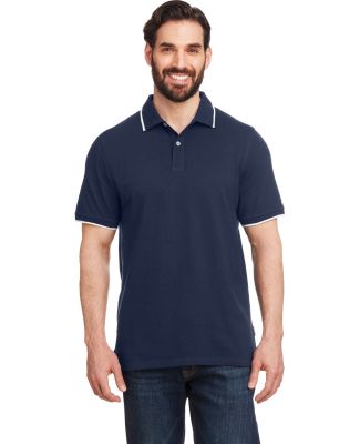 Nautica N17165 Deck Polo in Navy