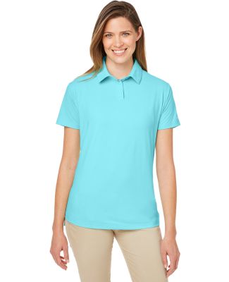 Nautica N17923 Women's Saltwater Polo in Sea mist