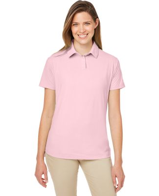 Nautica N17923 Women's Saltwater Polo in Sunset pink