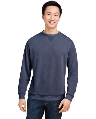 Nautica N17989 Sun Surfer Supreme Crewneck Sweatsh in Vintage navy