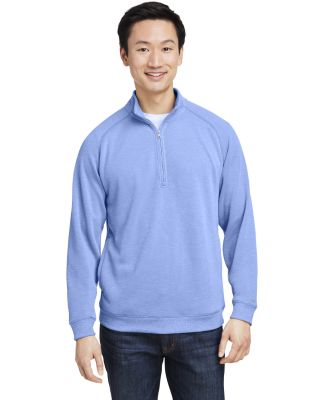 Nautica N17991 Sun Surfer Supreme Quarter-Zip Swea in Vintage mavi