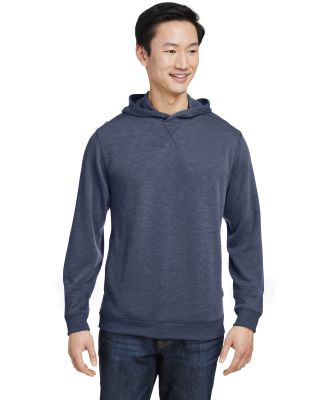 Nautica N17990 Sun Surfer Supreme Hooded Sweatshir in Vintage navy