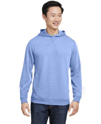 Nautica N17990 Sun Surfer Supreme Hooded Sweatshir in Vintage mavi