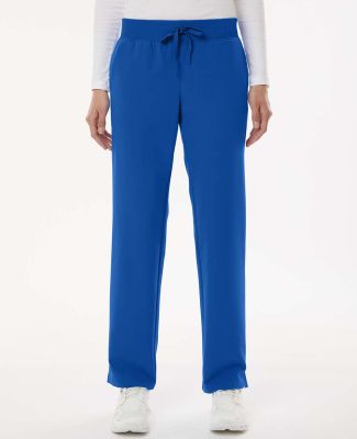 Jaanuu W20001 Women's Xenos Essential Knit-Waist S in Royal blue