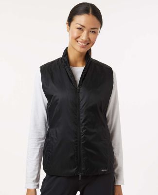 Jaanuu W60004 Women's Phantom Insulated Vest in Black
