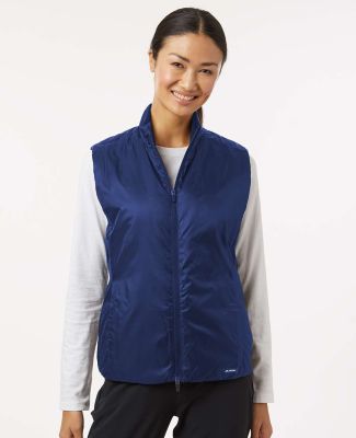 Jaanuu W60004 Women's Phantom Insulated Vest in Navy blue