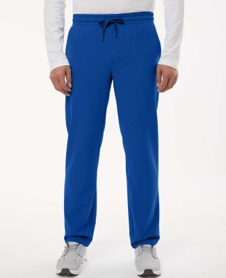 Jaanuu M20001 Rhodes Everyday Straight-Leg Scrub P in Royal blue