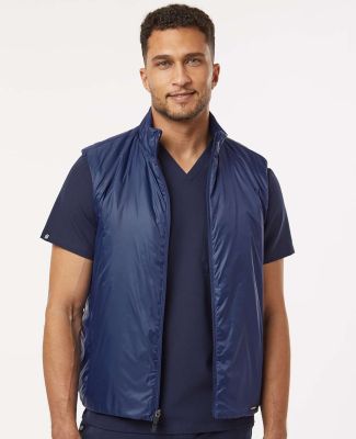 Jaanuu M60004 Phantom Insulated Vest in Navy blue
