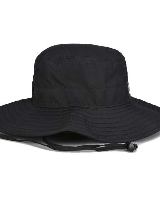 The Game Hats GB400 Ultralight Booney in Black