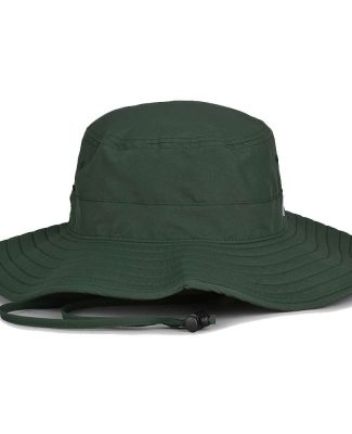 The Game Hats GB400 Ultralight Booney in Dark green