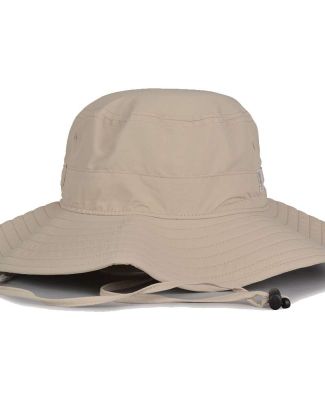 The Game Hats GB400 Ultralight Booney in Stone